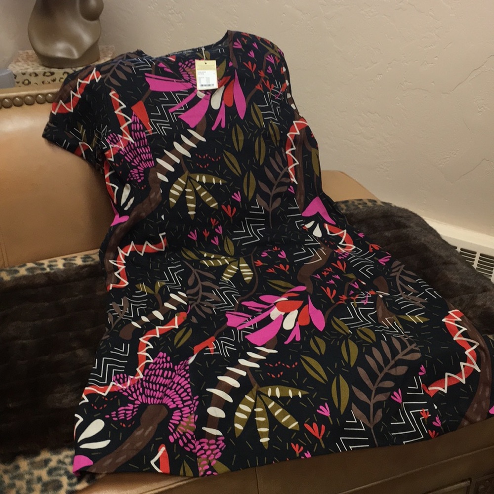 Gudrun Sjoden 100% Cotton Dress NWT